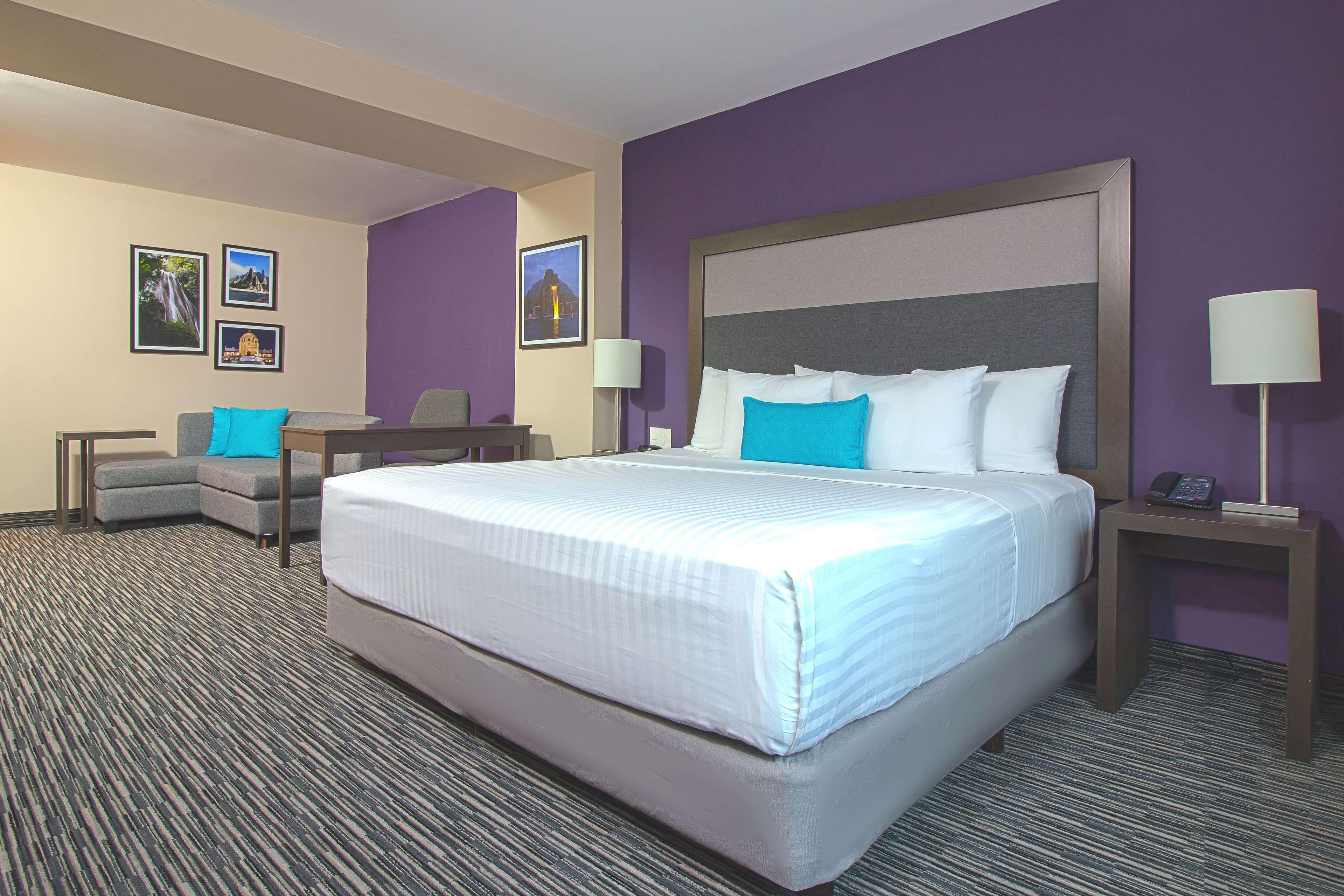 Chn Hotel Monterrey Aeropuerto, Trademark By Wyndham Apodaca Exteriör bild