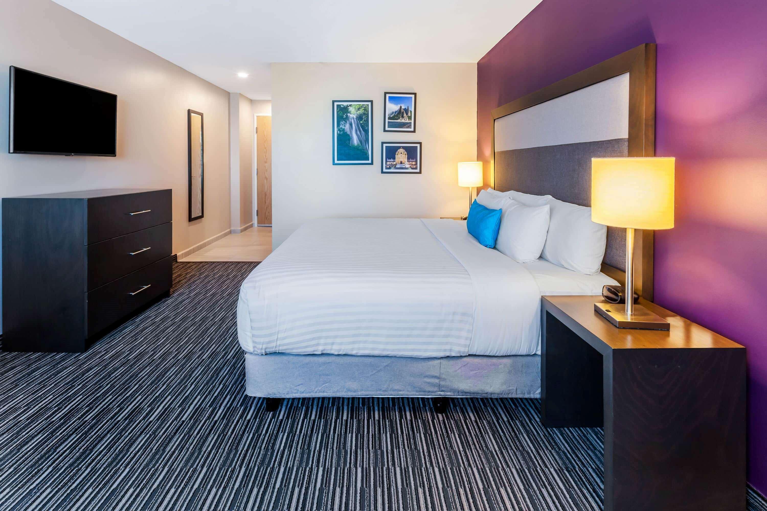 Chn Hotel Monterrey Aeropuerto, Trademark By Wyndham Apodaca Exteriör bild