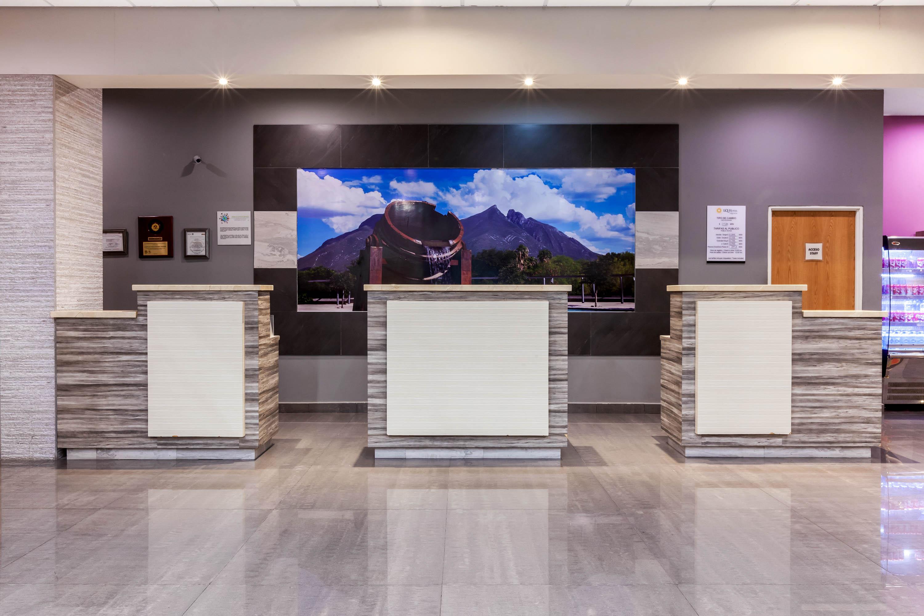 Chn Hotel Monterrey Aeropuerto, Trademark By Wyndham Apodaca Exteriör bild