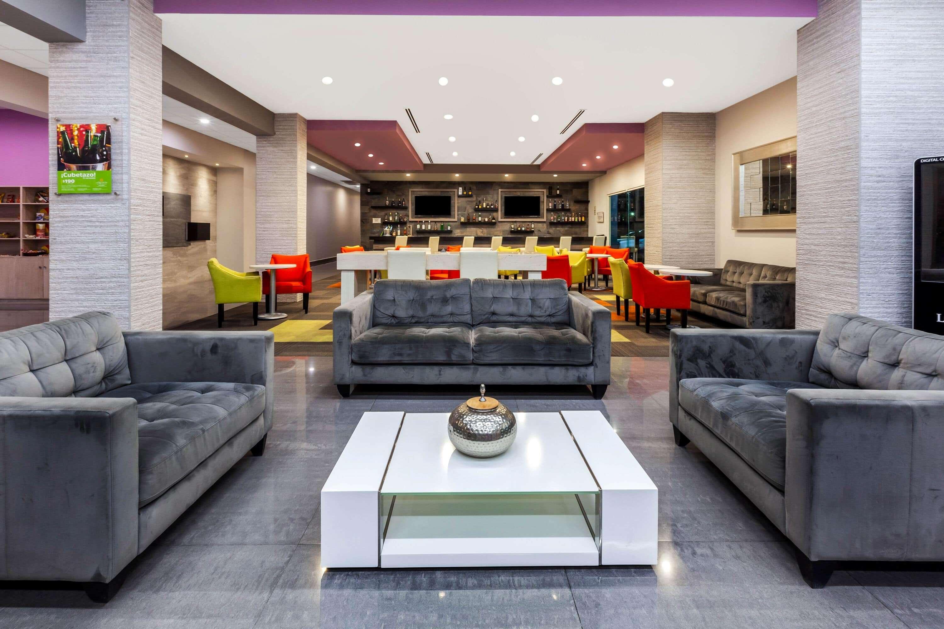 Chn Hotel Monterrey Aeropuerto, Trademark By Wyndham Apodaca Exteriör bild