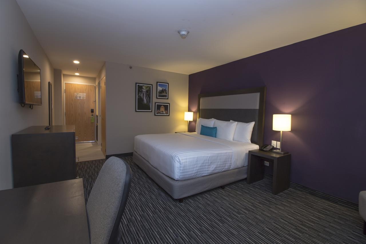 Chn Hotel Monterrey Aeropuerto, Trademark By Wyndham Apodaca Exteriör bild