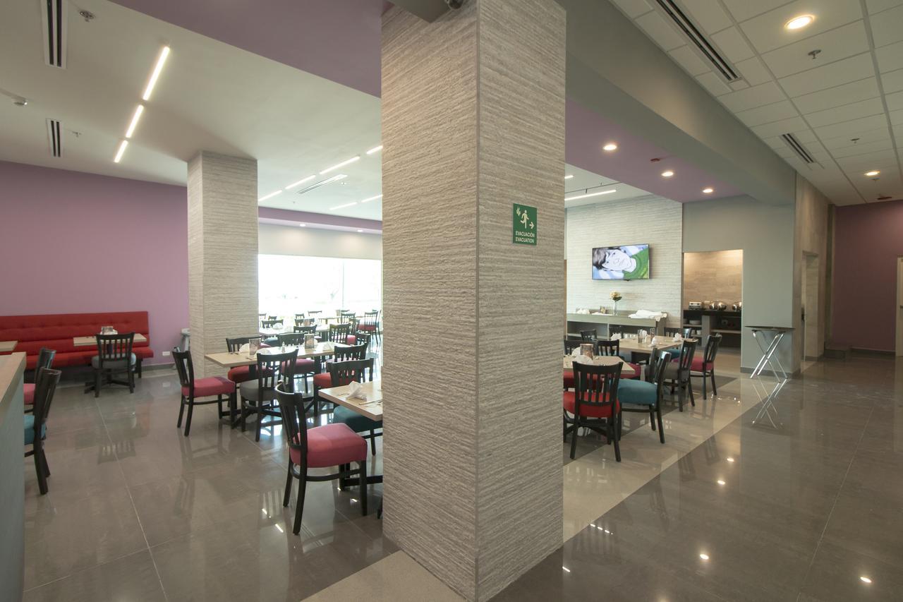 Chn Hotel Monterrey Aeropuerto, Trademark By Wyndham Apodaca Exteriör bild