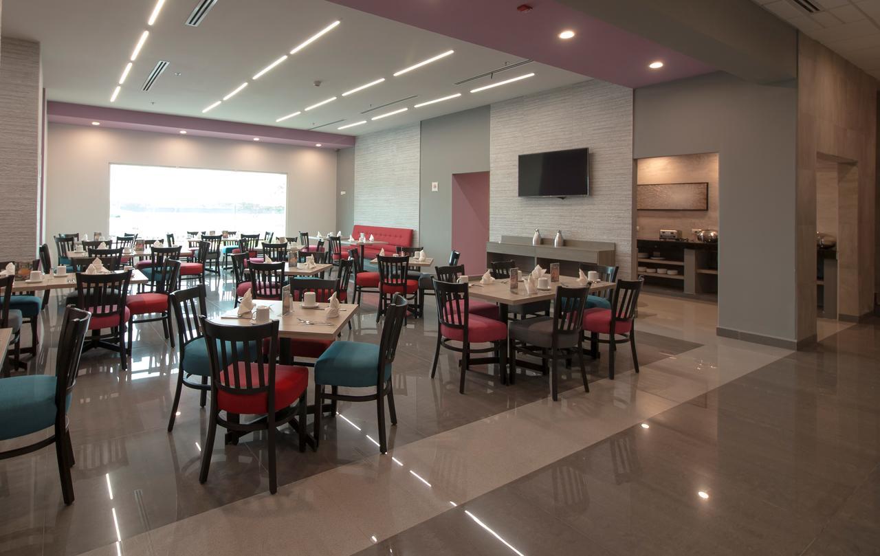 Chn Hotel Monterrey Aeropuerto, Trademark By Wyndham Apodaca Exteriör bild